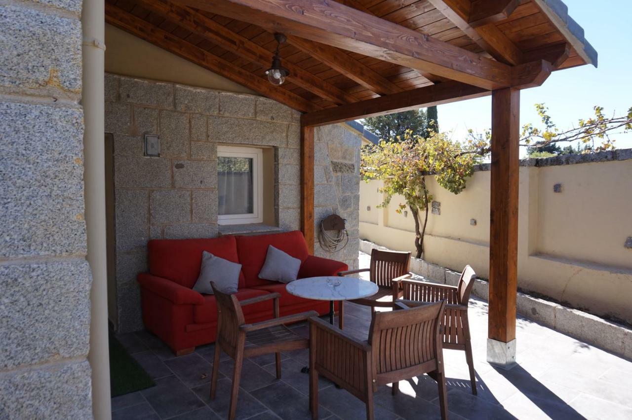 La Casita De Mani Villa Cercedilla Exterior photo